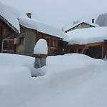 Arvenstube - Wergenstein *