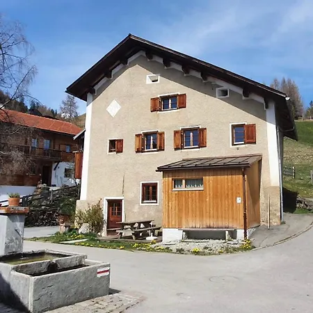 Arvenstube - Wergenstein Casti-Wergenstein