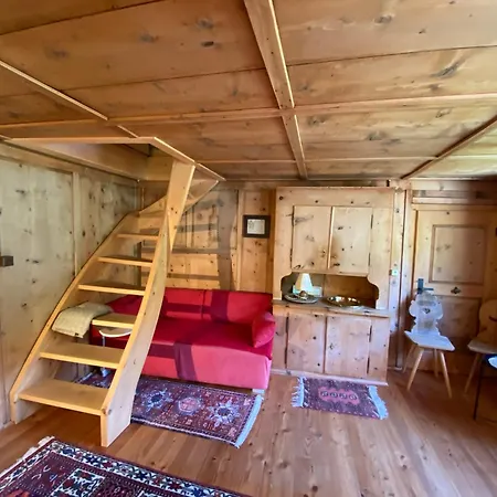 Arvenstube - Wergenstein * Casti-Wergenstein