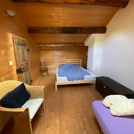 Apartment Arvenstube - Wergenstein *