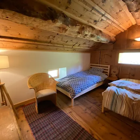 Arvenstube - Wergenstein Casti-Wergenstein