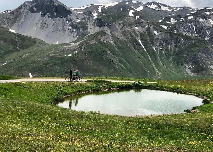 Appartement Arvenstube - Wergenstein