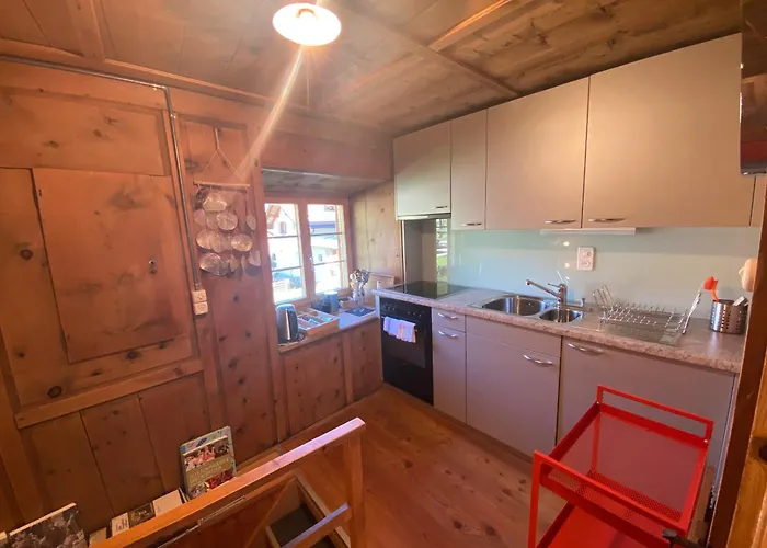 Arvenstube - Wergenstein Casti-Wergenstein