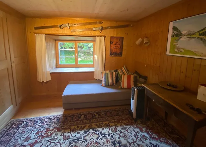 Appartement Arvenstube - Wergenstein Casti-Wergenstein