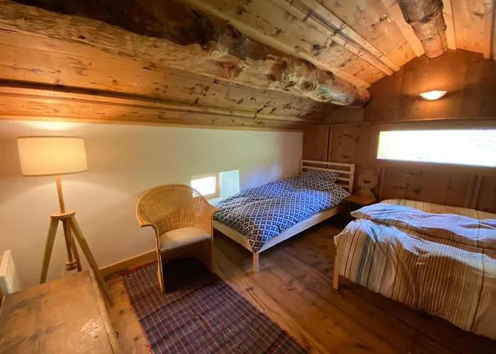 Arvenstube - Wergenstein Casti-Wergenstein