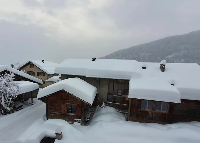 Arvenstube - Wergenstein