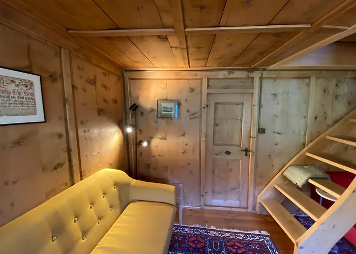 Appartement Arvenstube - Wergenstein *