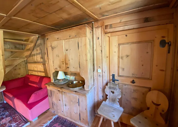 Arvenstube - Wergenstein Casti-Wergenstein