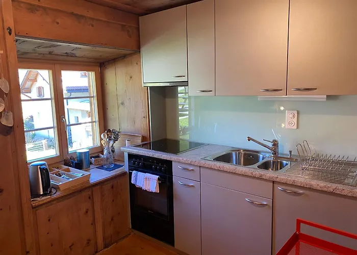 Arvenstube - Wergenstein * Casti-Wergenstein