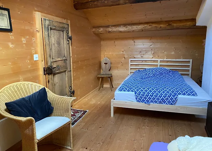 Appartement Arvenstube - Wergenstein