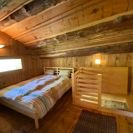 Arvenstube - Wergenstein Апартаменты