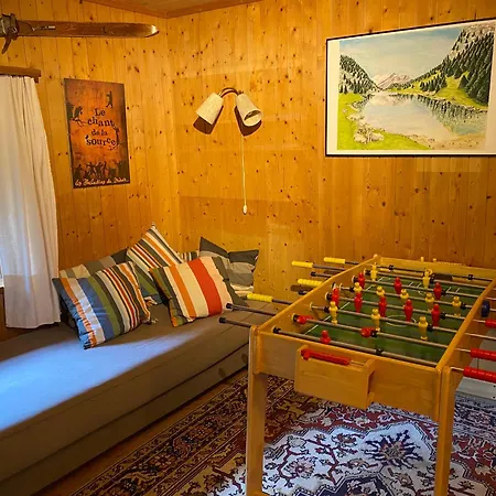 Апартаменты Arvenstube - Wergenstein *