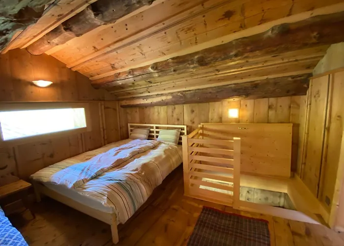 Arvenstube - Wergenstein Апартаменты