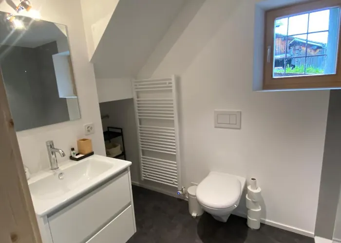 Arvenstube - Wergenstein Апартаменты