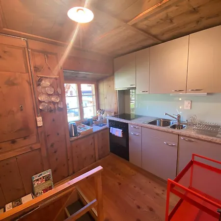 Arvenstube - Wergenstein Casti-Wergenstein