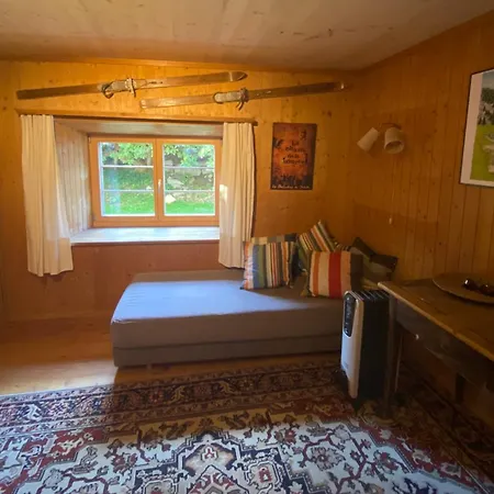 Apartmán Arvenstube - Wergenstein Casti-Wergenstein