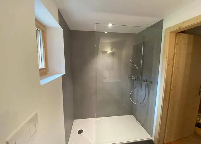 Arvenstube - Wergenstein 公寓