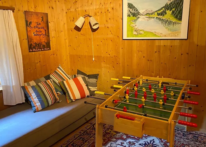 Arvenstube - Wergenstein * Casti-Wergenstein